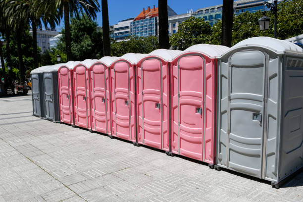 Portable Toilets for Disaster Relief Sites in Memphis, TX