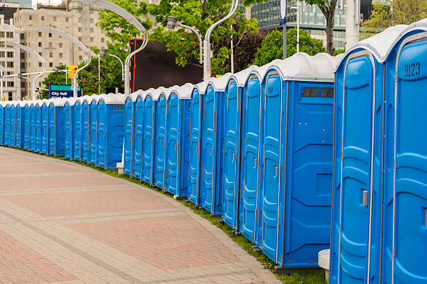 Portable Restroom Servicing (Cleaning and Restocking) in Memphis, TX