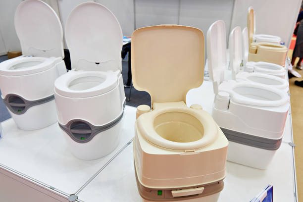 Best Short-Term Portable Toilet Rental  in Memphis, TX